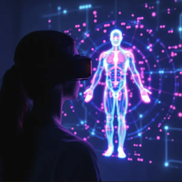 Scientists Develop 3D Color Imaging Technique to Visualize Human Tissue & Blood Flow