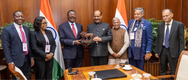India & Kenya Join Hands to Strengthen Healthcare Cooperation