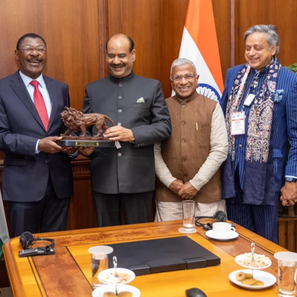 India & Kenya Join Hands to Strengthen Healthcare Cooperation