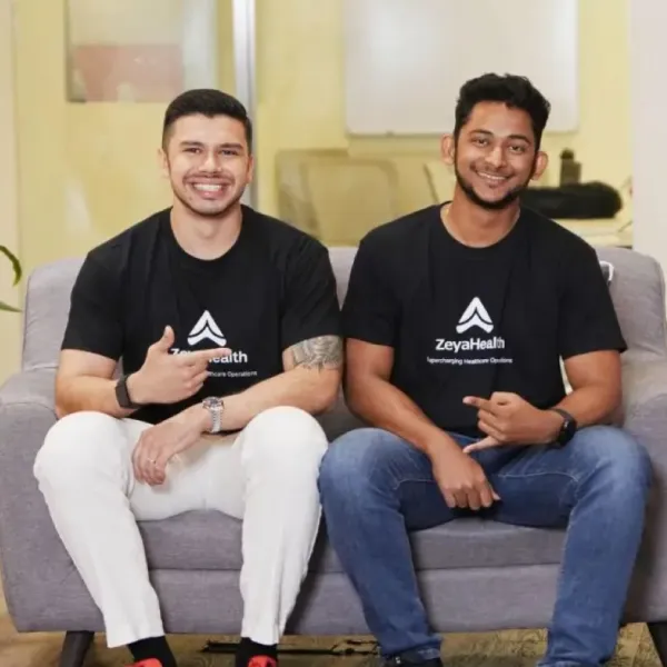 Zeya Health Raises $575K to Expand AI-Driven Clinic Automation in APAC