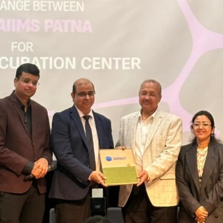 aiims-patna-secures-major-medtech-funding-to-launch-innovation-hub-for-healthcare-startups