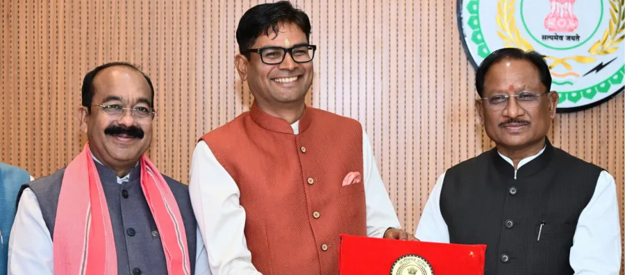 chhattisgarh-allocates-inr-3-500-cr-to-strengthen-healthcare-infrastructure