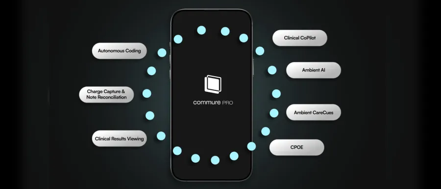 commure-launches-commure-pro-integrated-clinical-intelligence-platform-for-health-systems