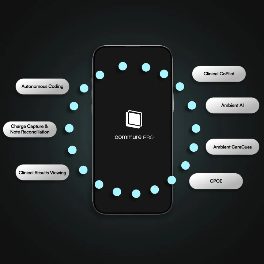 commure-launches-commure-pro-integrated-clinical-intelligence-platform-for-health-systems