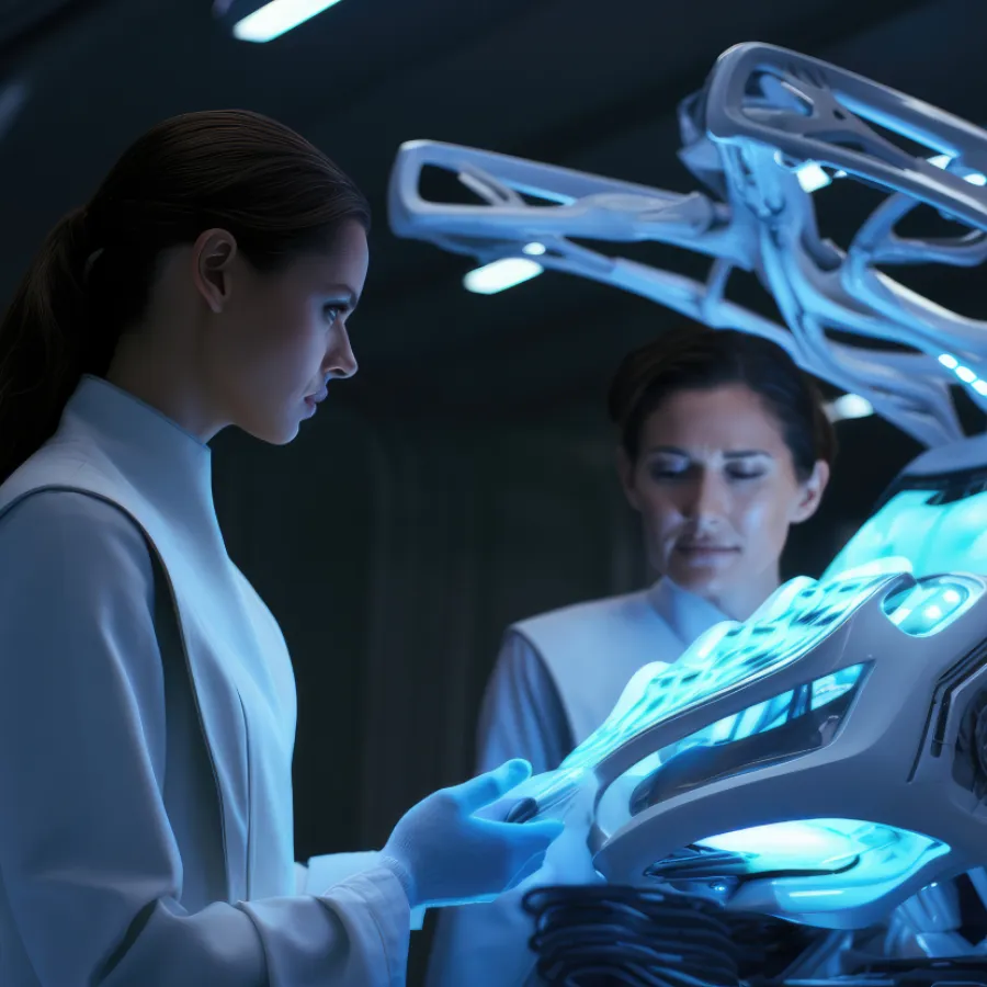 first-chinese-orthopaedic-surgical-robot-trialled-at-west-china-hospital