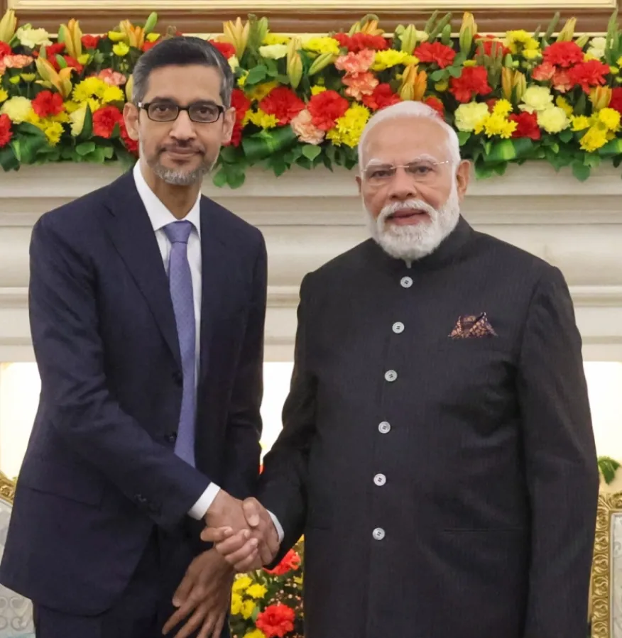 google-ceo-sundar-pichai-announces-aiims-partnership-signals-major-ai-push-in-india