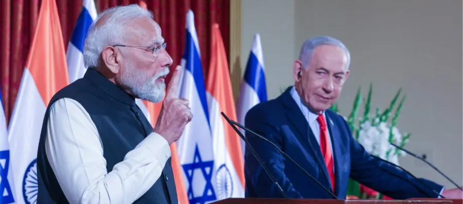 india-israel-elevate-ties-to-special-strategic-partnership-with-strong-focus-on-ai-digital-health-innovation