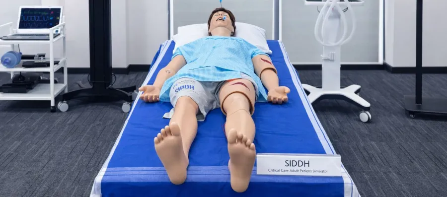maverick-simulation-solutions-launches-high-fidelity-critical-care-simulator-siddh-