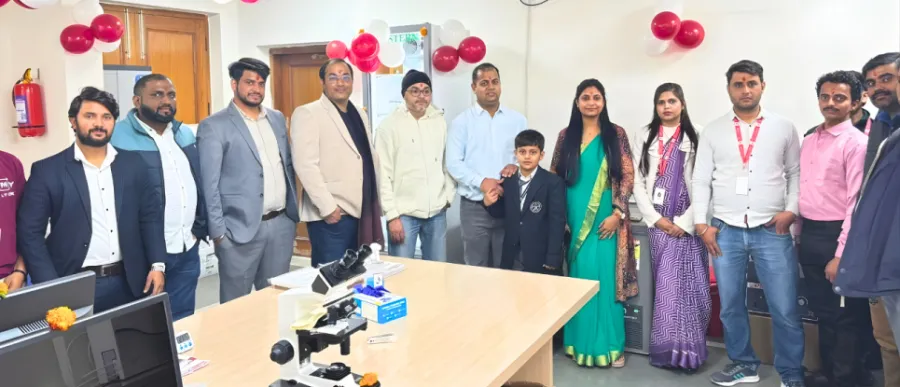 my-lyf-care-launches-tech-enabled-centralized-diagnostics-lab-in-greater-noida