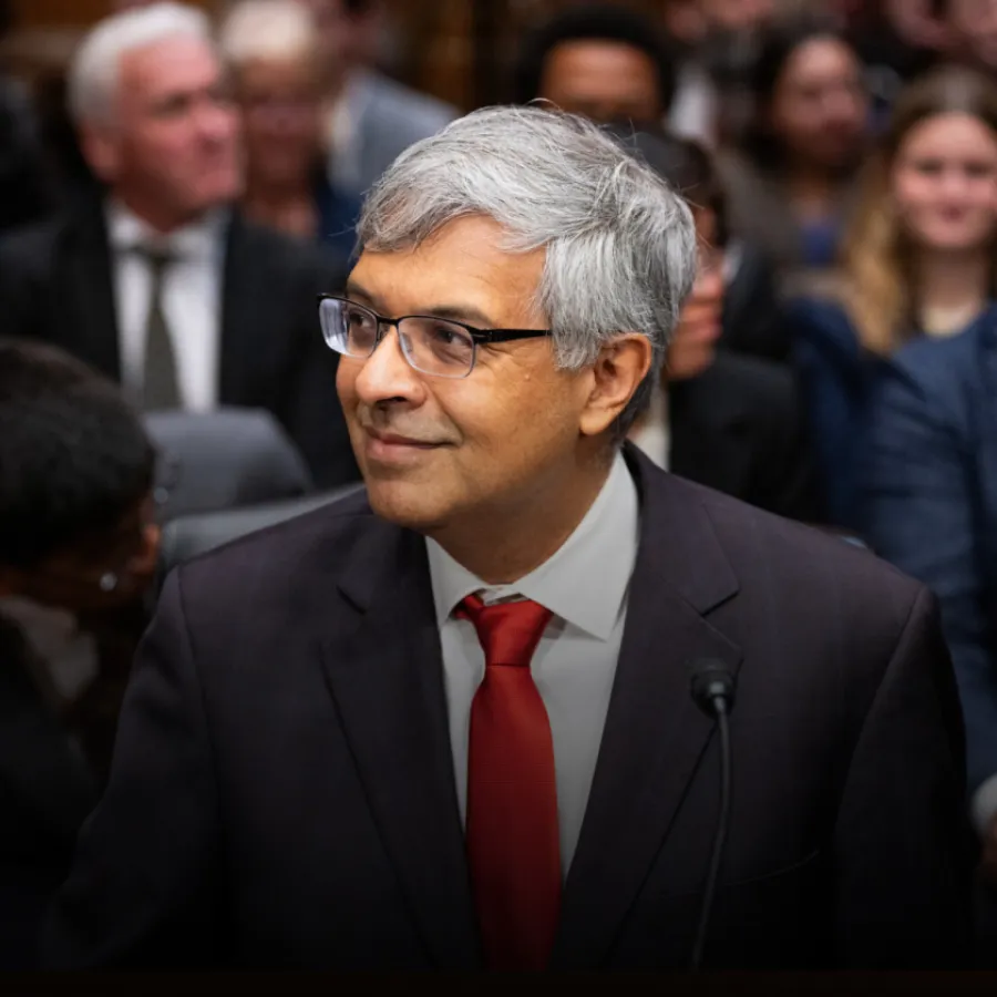 nih-director-jay-bhattacharya-to-serve-as-acting-cdc-chief-reports