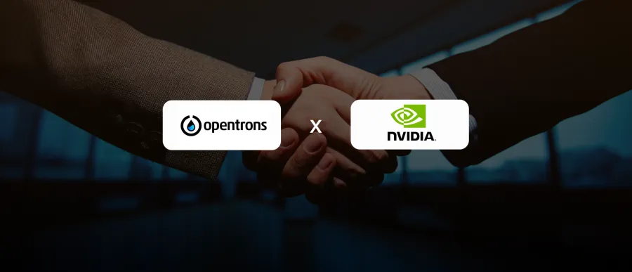 opentrons-nvidia-partner-to-advance-physical-ai-for-laboratory-robotics