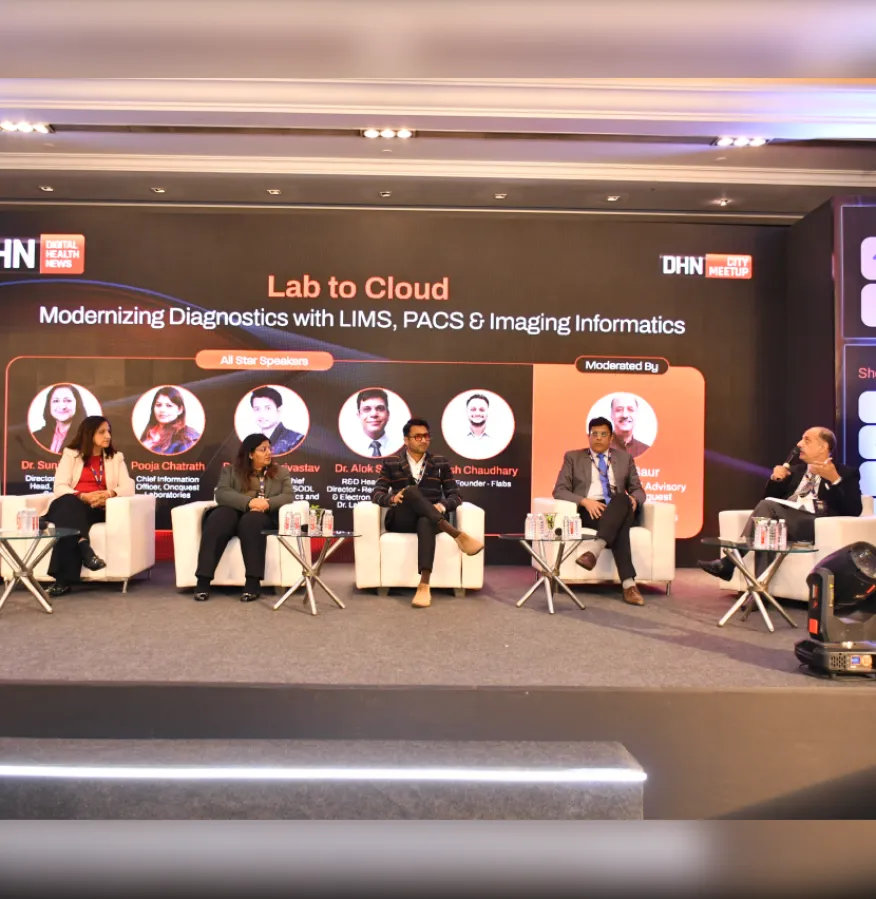 dhn-city-meetup-delhi-the-blueprint-for-india-s-intelligent-healthcare-era