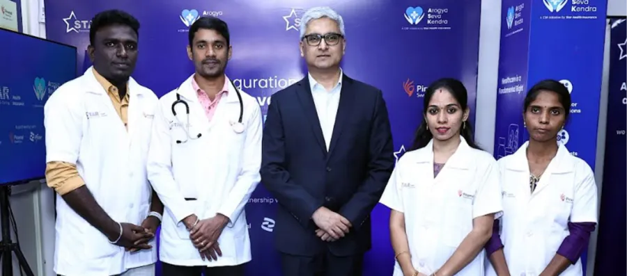 star-health-launches-32-arogya-seva-kendras-to-expand-free-primary-healthcare-access