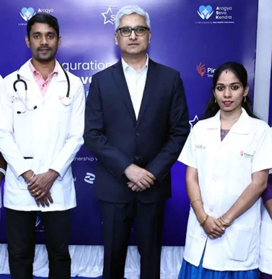 star-health-launches-32-arogya-seva-kendras-to-expand-free-primary-healthcare-access