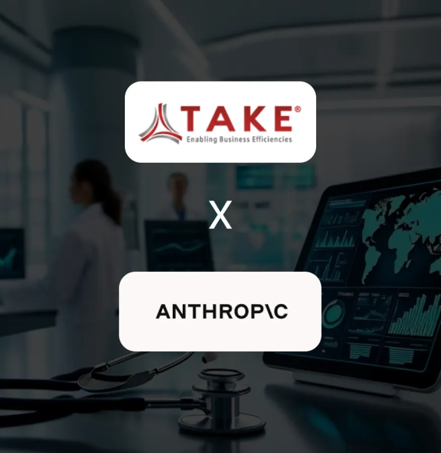 chennai-s-take-solutions-integrates-anthropic-s-ai-assistant-claude-for-predictive-healthcare