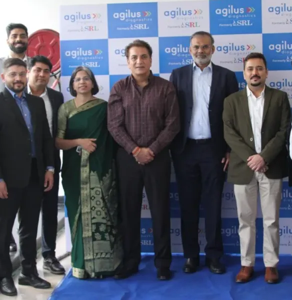 Agilus Diagnostics Expands Precision Diagnostics with Illumina NovaSeq X Installation in Mumbai