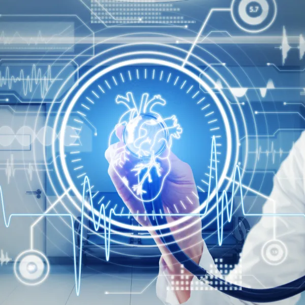 AI-Enabled Digital Stethoscope Doubled Valvular Heart Disease Detection: Study