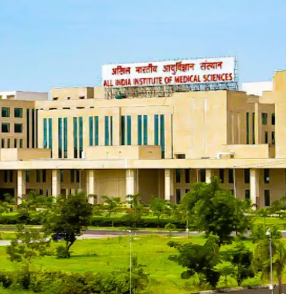 AIIMS Nagpur Unveils AI-based Research Study to Boost Early Disease Detection