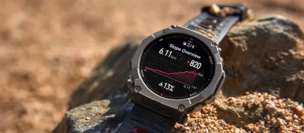 Amazfit Launches T-Rex Ultra 2 Smartwatch With Biotracking and 30-Day Battery Life