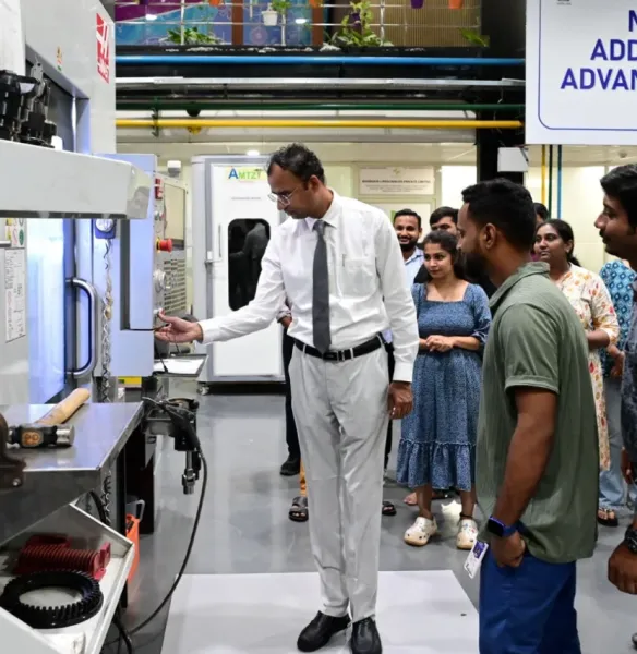 AMTZ Scales Up Additive Manufacturing CoE to Strengthen India’s MedTech Manufacturing Base