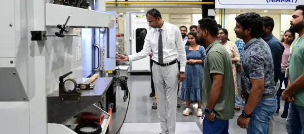 AMTZ Scales Up Additive Manufacturing CoE to Strengthen India’s MedTech Manufacturing Base