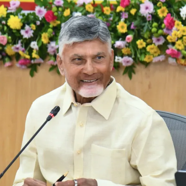 Andhra Pradesh CM Unveils ‘One AI Doctor per Person’ Model