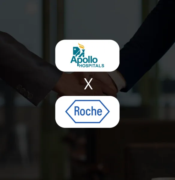 Apollo Hospitals Signs MoU With Roche Diagnostics India to Advance Digital Clinical Care