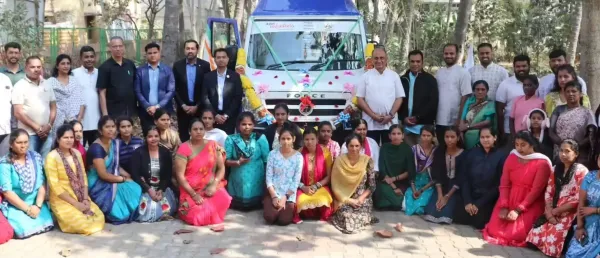 Aster Volunteers Adds Two Mobile Medical Units in South India, Expands Global Fleet to 71