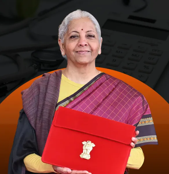 Union Budget 2026: Budget Proposes to Strengthen Healthcare; FM Sitharaman Announces Biopharma SHAKTI