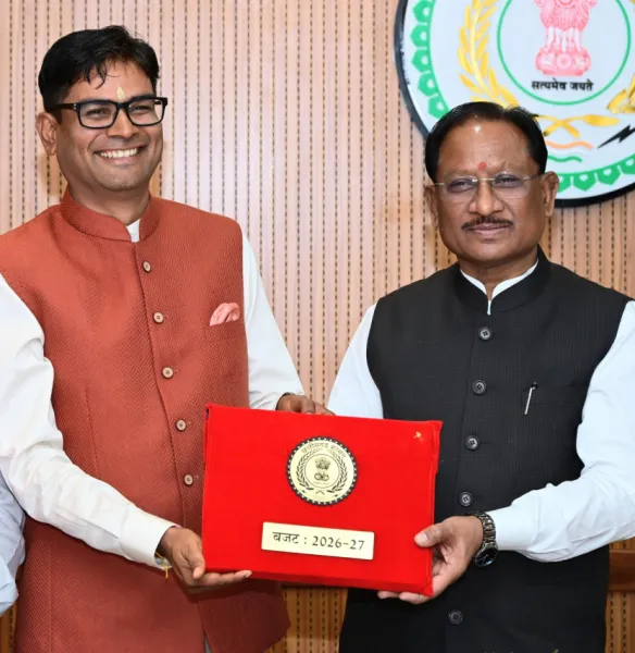 Chhattisgarh Allocates INR 3,500 Cr to Strengthen Healthcare Infrastructure