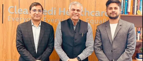 Multi-Agent Voice Orchestrated Healthcare Model Launched by HeyDoc AI & ClearMedi Healthcare