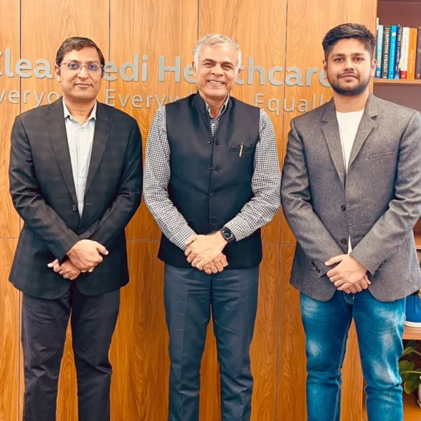 Multi-Agent Voice Orchestrated Healthcare Model Launched by HeyDoc AI & ClearMedi Healthcare