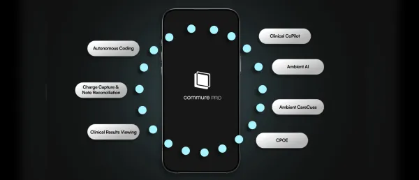 Commure Launches Commure Pro, Integrated Clinical Intelligence Platform for Health Systems