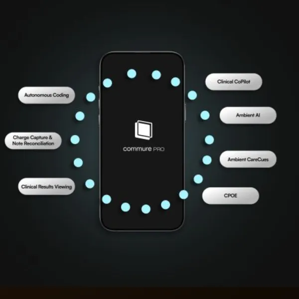 Commure Launches Commure Pro, Integrated Clinical Intelligence Platform for Health Systems