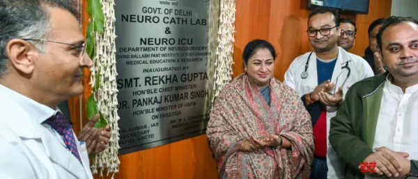 Delhi’s GB Pant Hospital Gets Advanced Digital Imaging & Neuro-Care Facilities