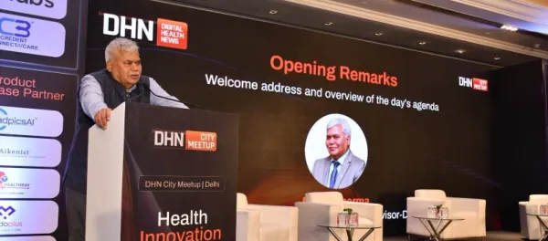 DHN City Meetup Delhi: Architecting Intelligence, Accountability and the Future of Care
