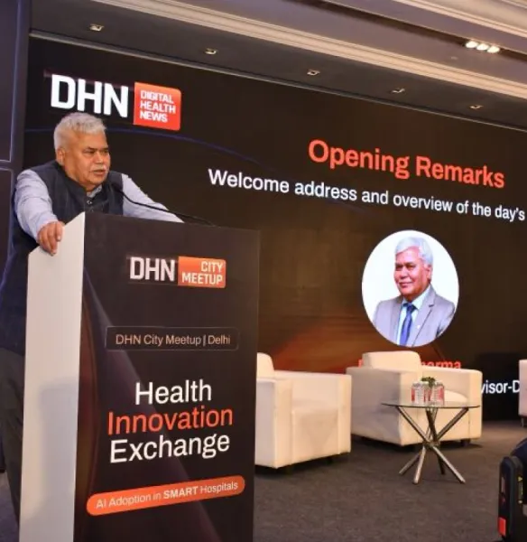 DHN City Meetup Delhi: Architecting Intelligence, Accountability and the Future of Care