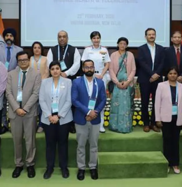 DST & BIRAC Push Innovation-led Partnerships to Scale Mobile Health & Telemedicine