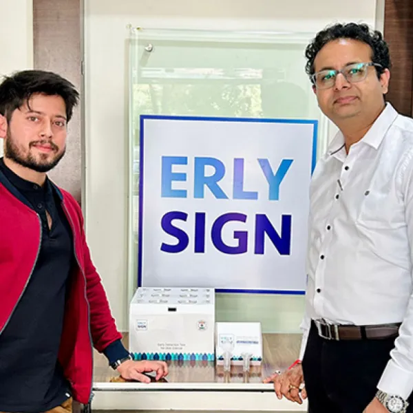 ErlySign Receives US FDA Breakthrough Device Designation for Saliva-Based Oral Cancer Test