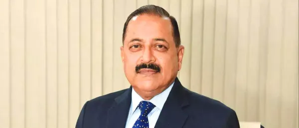 Union Minister Jitendra Singh Emphasises Ethics in Health AI as BharatGen Launches Param 2