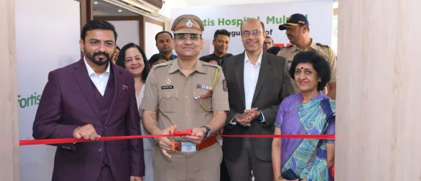 Fortis Hospital Launches ‘New-Age ER’ in Mulund, Expanding with Advanced Technologies in Mumbai