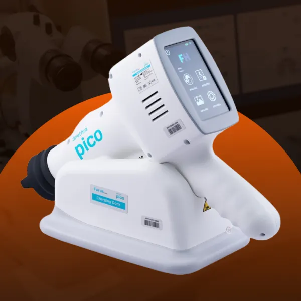 Forus Health Unveils AI Diabetic Retinopathy Screening Tool, Gets CDSCO Nod