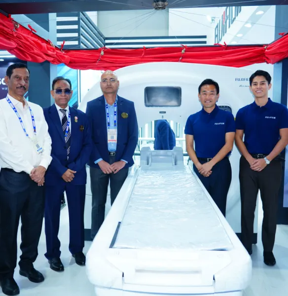 FUJIFILM India Unveils Advanced Imaging and Healthcare IT Solutions at IRIA 2026