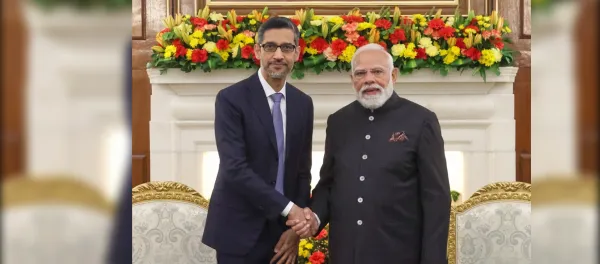 Google CEO Sundar Pichai Announces AIIMS Partnership, Signals Major AI Push in India