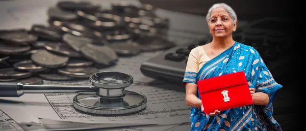 Union Budget 2026-27 Allocates INR 1,05,530 Cr to Healthcare Sector