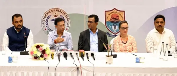 Goa Crosses 1 Lakh Chest X-Rays Reviewed Using AI in Public Health System, Identifies 18 Lung Cancer Cases