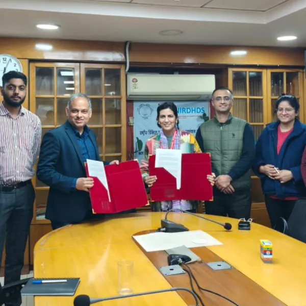 ICMR-NIRDHDS & ARTPARK Join Hands to Accelerate Digital Health in India