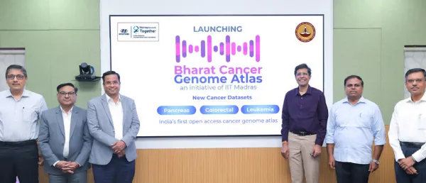 IIT Madras Releases India’s First Genome Database for Paediatric Leukaemia, Colorectal & Pancreatic Cancers