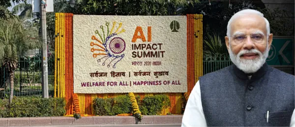 PM Modi Backs AI-Led Healthcare Transformation at AI Impact Summit 2026