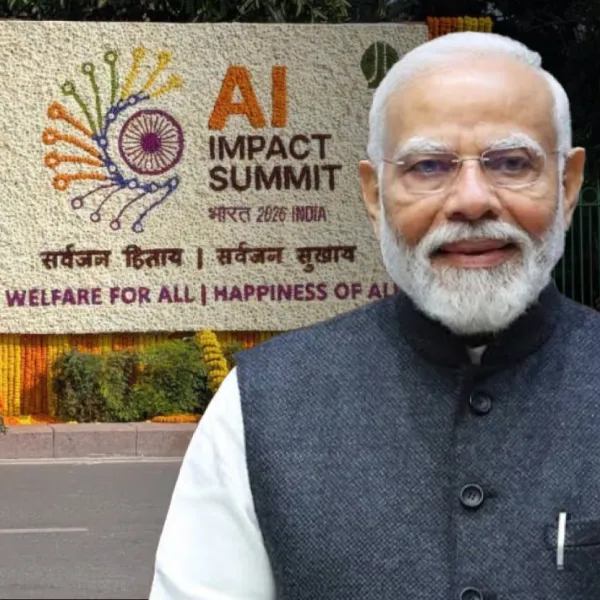 PM Modi Backs AI-Led Healthcare Transformation at AI Impact Summit 2026